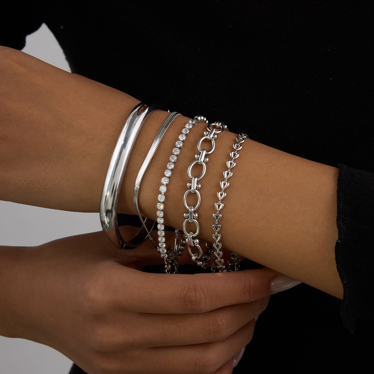 Elenys Verona Bead detail článků